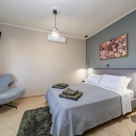 Dom wakacyjny Casa Katrine Lakíthra