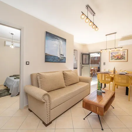 Dom wakacyjny Casa Katrine Lakíthra