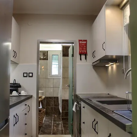 Casa Katrine Nyaraló