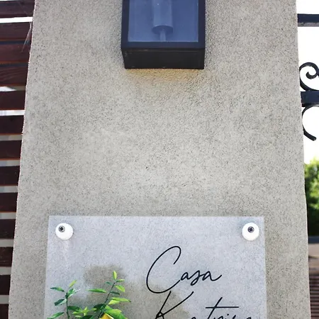 Nyaraló Casa Katrine Lakíthra