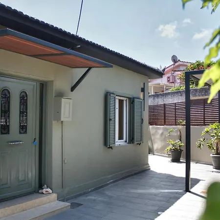 Casa Katrine Nyaraló