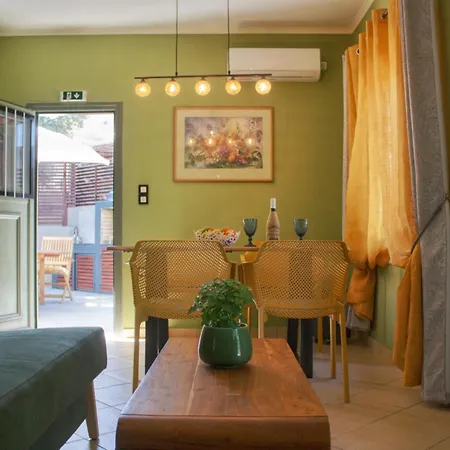 Casa Katrine Nyaraló *