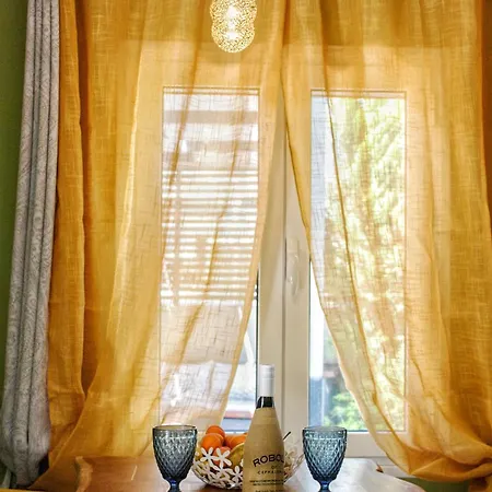 Casa Katrine Nyaraló