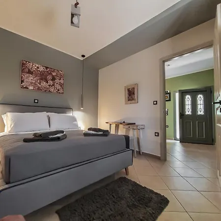 Casa Katrine Feriehus Lakíthra