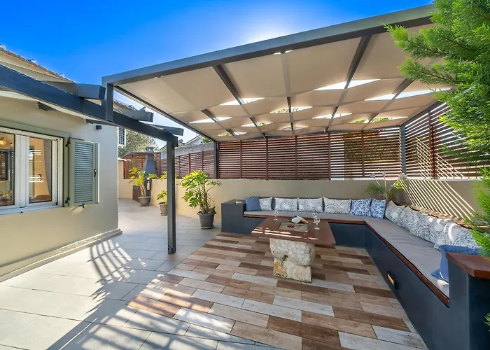 Dom wakacyjny Casa Katrine Lakíthra