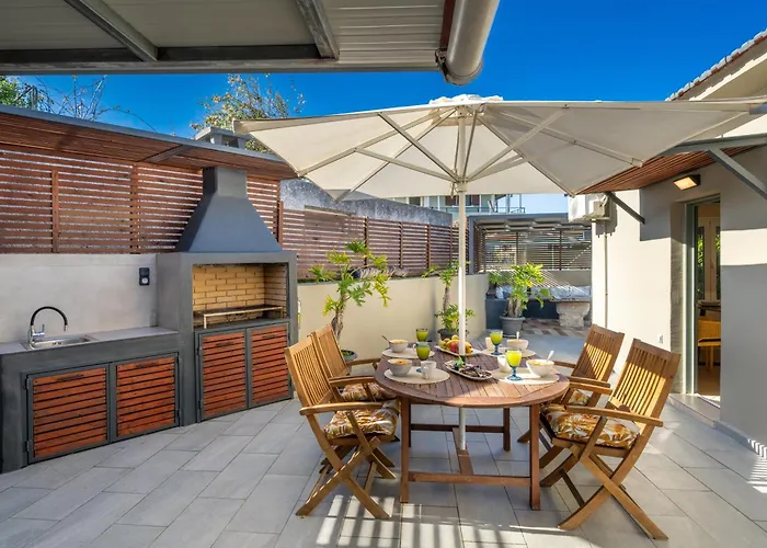 Casa Katrine Feriehus *