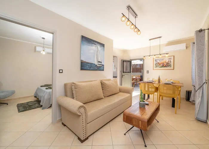 Feriehus Casa Katrine Lakíthra