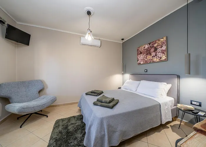 Feriehus Casa Katrine Lakíthra