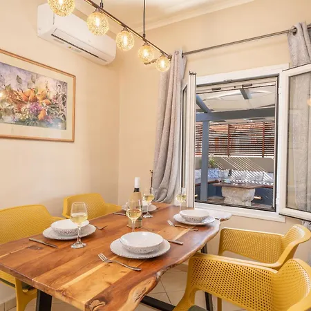 Casa Katrine Vakantiehuis Lakíthra